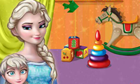 play Baby Lessons With Elsa
