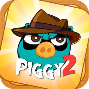 Hungry Piggy Spy Edition 2