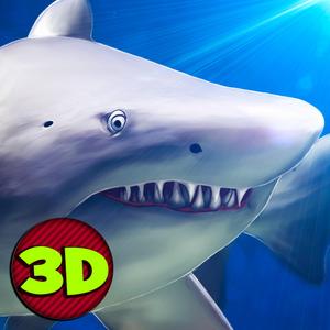 Hungry Shark Simulator 3D Full