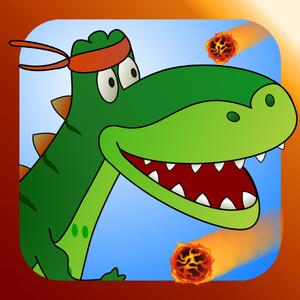 Run Dino Run 2: Play Funny Baby Trex Dinosaur Racing In A Prehistoric Jurassic World Park - Newest Hd Free Game For Ipad