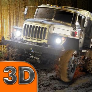 Russian Suv Offroad Driving 3D