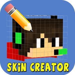 Skin Creator & Painter 3D For Minecraft