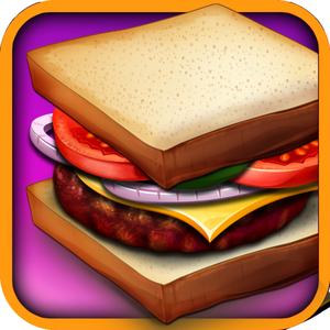 Sky Sandwich Maker - Top Cooking