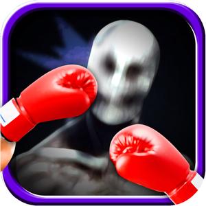 Slenderman Face Punch Pro - Crazy Fist Punching Game