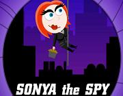 Sonya The Spy Cern Episode