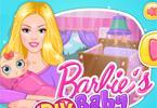 play Barbies Baby Diy Nursery