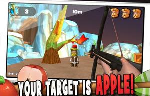 play Your Target Is Apple