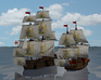 play Naval Battle: 17Th Century