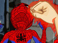 Epic Celeb Brawl Spiderman