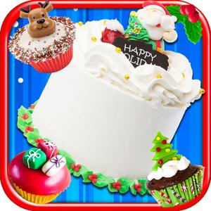 Christmas Cake Maker Free