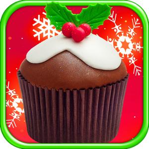 Christmas Cupcakes : Make & Bake