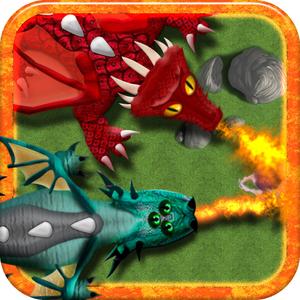 Dragons Vs Zombies Pro