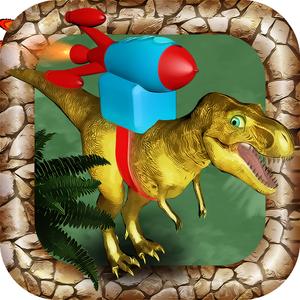 Flip Flap Dino - A Cool Tap Game To Challange The Retro Pixel Saur