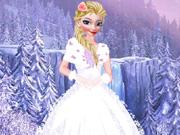 play Princess Elsa Dress Code