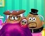 play Pou Girl And The Newborn Baby