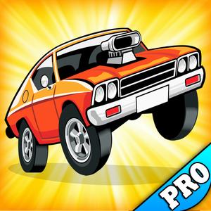 Mini Machine Crazy Car Racing Gt Free - Drag Turbo Speed Chase Race Edition Ipad Pro - By Dead Cool