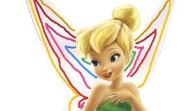 play Tinker Bell Coloring