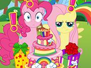 My Little Pony Surprise Party