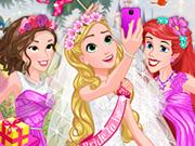 play Disney Princess Bridal Shower