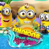 play Minions Pool Party