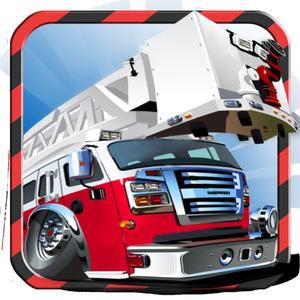 All Extreme Fire Truck