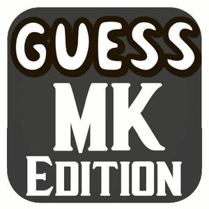 All Guess Mortal Kombat Edition Trivia Logos X Quiz