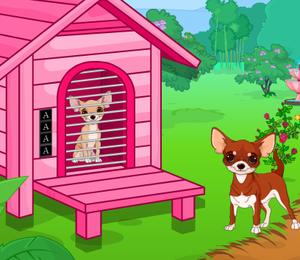 play Pinkygirls Chihuahua Lover Escape