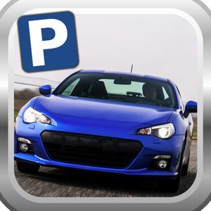 City Car Parking Simulator 3D - Drive Real Cars In Busy Streets & Test Your Driving Skills