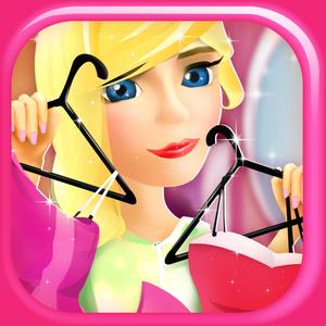 Dress Up And Hair Salon Game For Girls: Teen Girl Fashion Makeover