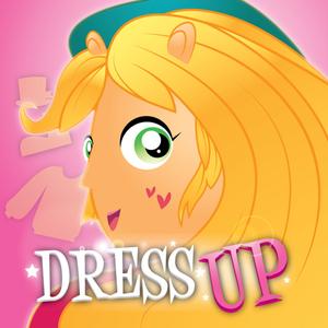 Dress Up For Equestria Girls - Cute Fashion!