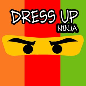 Dress Up Ninjago Version