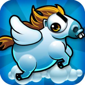 Flying Pegasus Free - The Adventure Of Life And Death