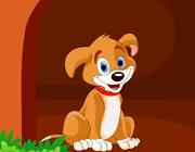 play Dog Rescue From Garden House