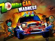 play Zombie Car Madness