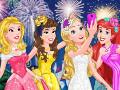 play Disney Princess Bridal Shower