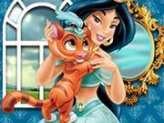 play Jasmine And Sultan Palace Pets