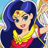 play Wonder Woman Dress Up