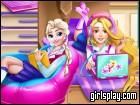 play Disney College Dorm Deco