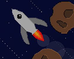 Rocket - Lost In Space