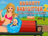 Naughty Babysitter 2