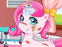 play Pony Doctor Game