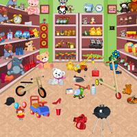 play Toys Shop-Hidden Objects