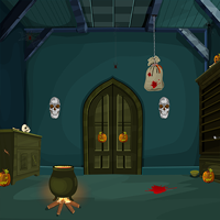 play Voodoo House Escape
