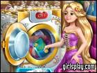 play Rapunzel Laundry Day