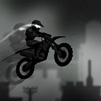play Spooky Motocross