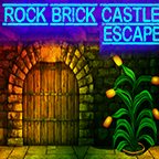 play Rock Brick Castle Escape