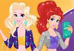 play Disney Girls Night Out