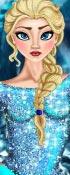 play Frozen Elsa Dress Up And Hairstyle
