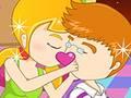 play Babysitters Love Story Kissing