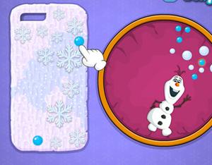play Frozen Iphone Case Designer
